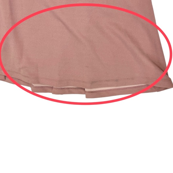 Windsor Formal Maxi Dress Strapless Lace Up Back Gown Mauve Size Small - Picture 2 of 12